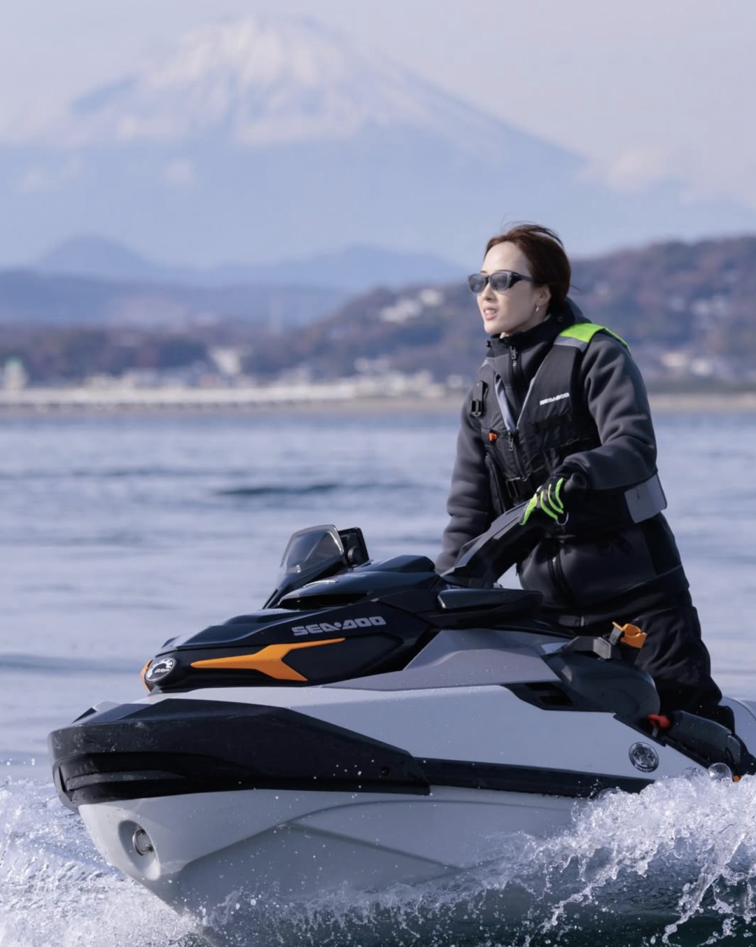 水上バイクで偏光サングラスが重宝される理由。 – RARTS Blog
